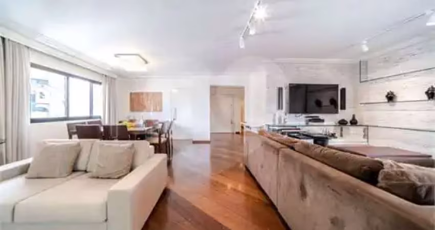 Apartamento com 3 quartos à venda em Vila Regente Feijó - SP
