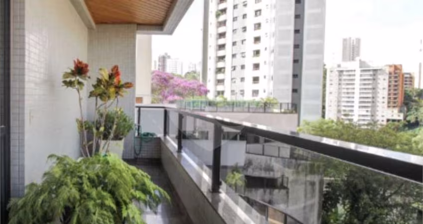 Apartamento com 4 quartos à venda em Vila Andrade - SP