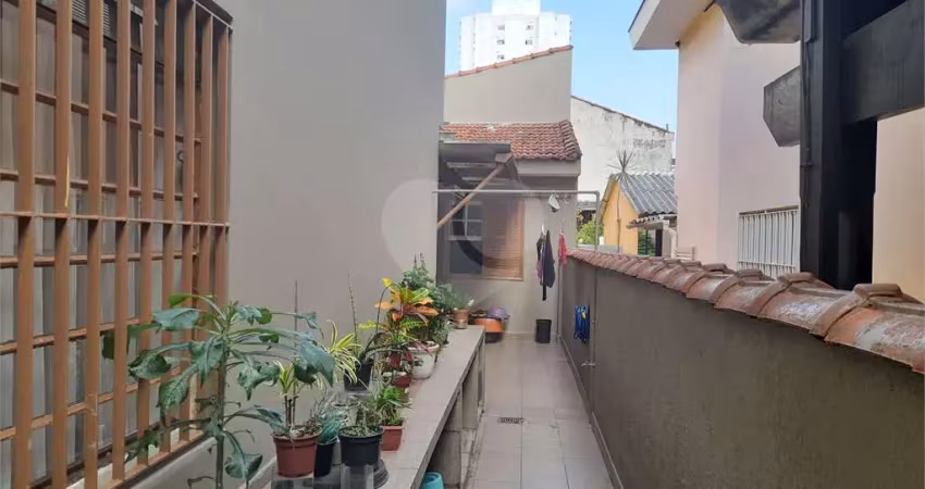 Casa com 3 quartos à venda na Rua Sebastião Paes, Campo Belo, São Paulo