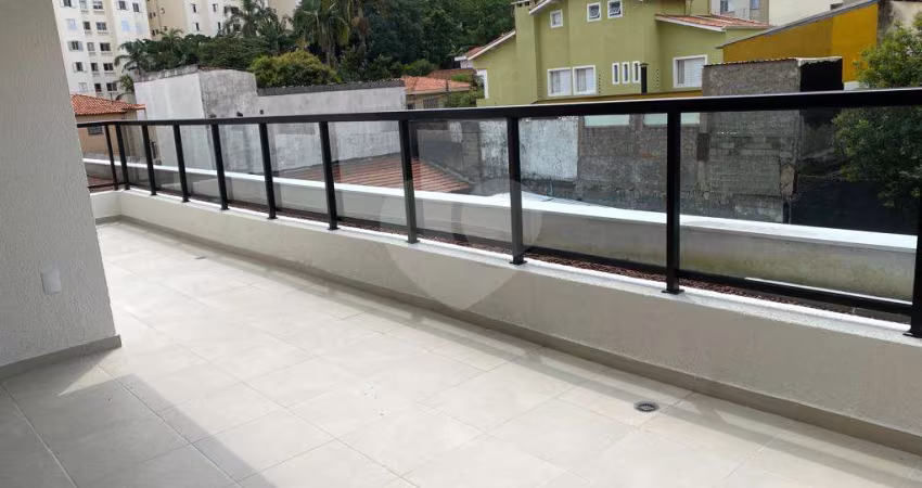 Apartamento com 2 quartos à venda em Saúde - SP