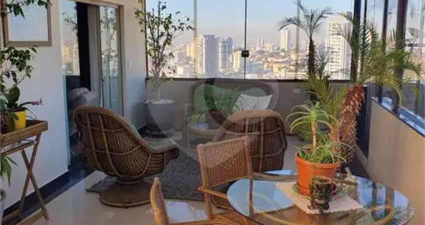 Apartamento com 3 quartos à venda na Avenida Padres Olivetanos, Penha, São Paulo
