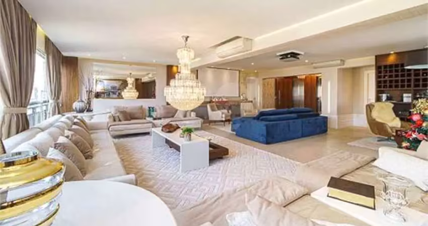 Apartamento com 4 quartos à venda em santa teresinha - sp