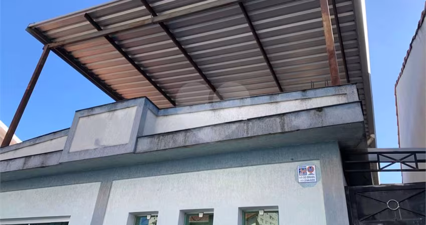 Casa com 3 quartos à venda em Vila Romana - SP