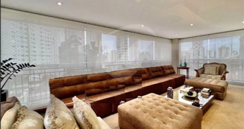 Apartamento com 4 quartos à venda em Santa Teresinha - SP