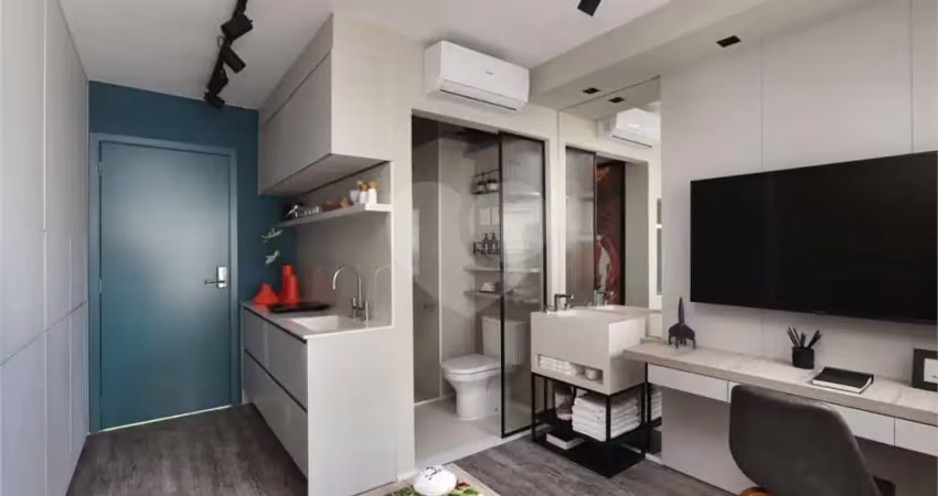 Apartamento com 1 quartos à venda em jardim das bandeiras - sp