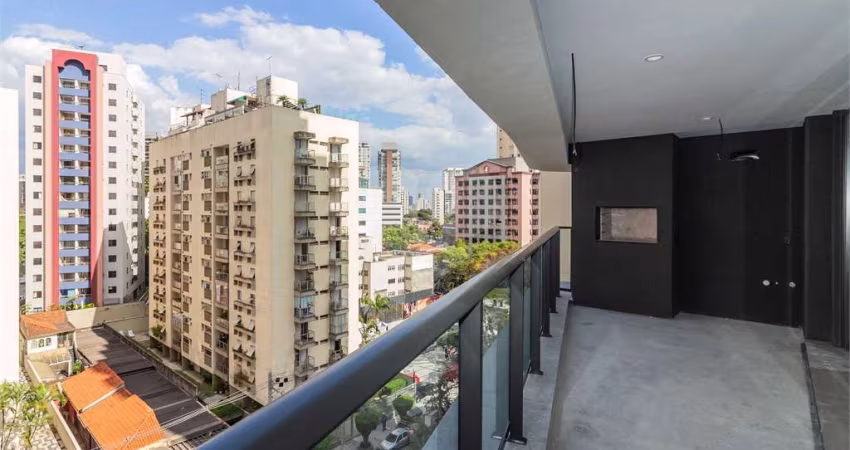 Apartamento com 3 quartos à venda em Vila Olímpia - SP