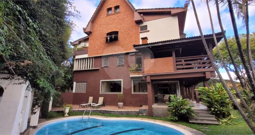 Sobrado com 5 quartos à venda em Jardim Franca - SP