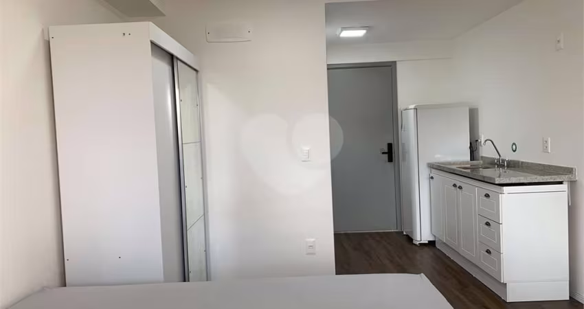 Apartamento com 1 quartos à venda em Vila Clementino - SP