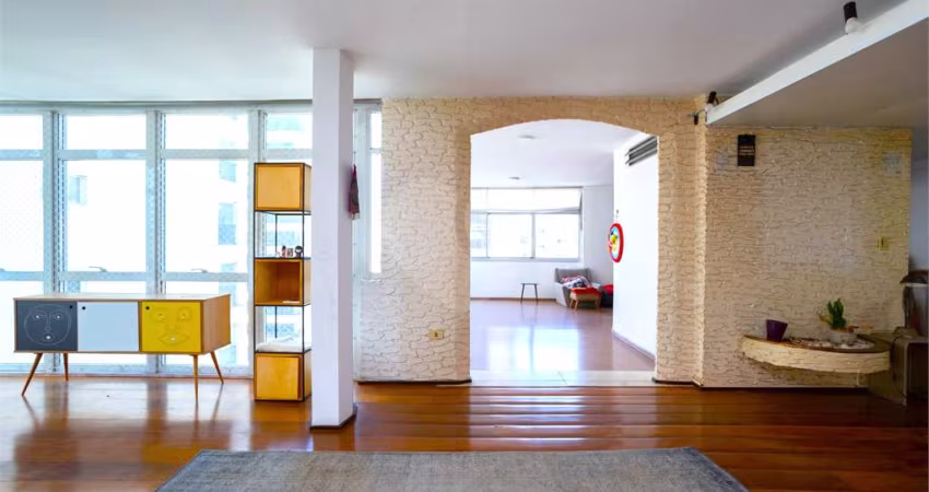 Apartamento com 3 quartos à venda em Santa Cecília - SP