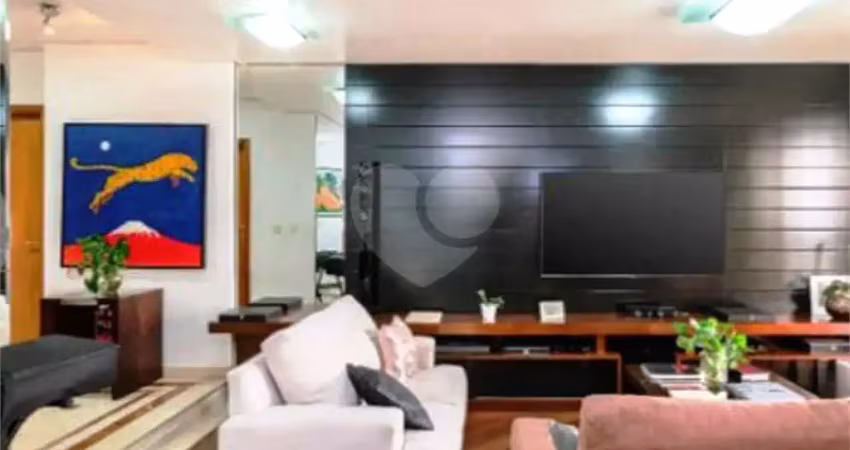 Apartamento com 4 quartos à venda em Santana - SP