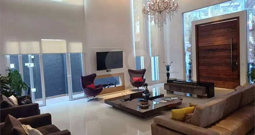 Casa com 5 quartos à venda em Jardim Leonor Mendes De Barros - SP