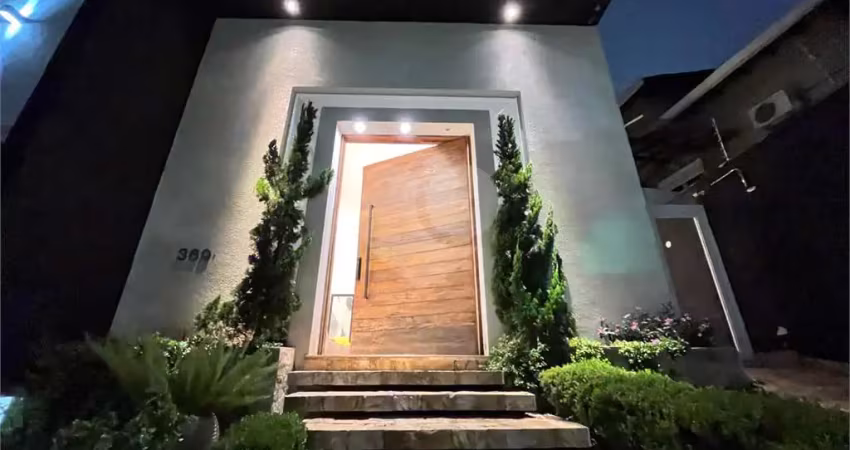 Casa com 5 quartos à venda em Jardim Leonor Mendes De Barros - SP