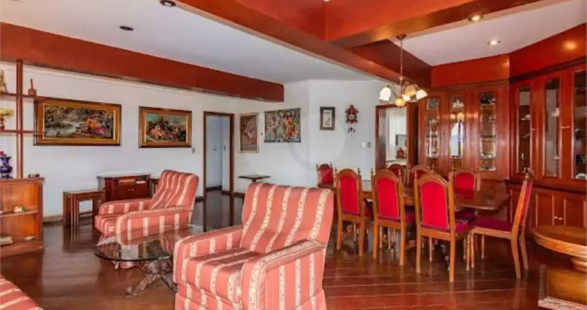 Apartamento com 4 quartos à venda em água fria - sp