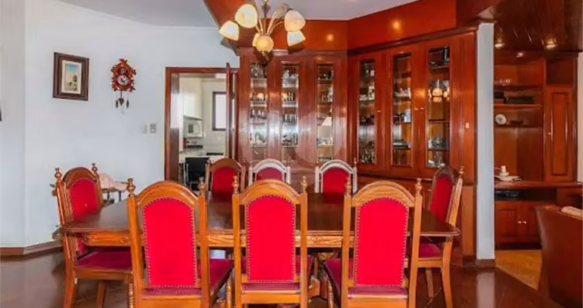 Apartamento com 4 quartos à venda em água fria - sp