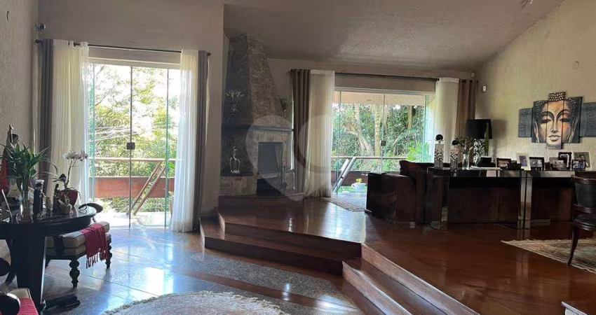 Sobrado com 4 quartos à venda em Vila Irmãos Arnoni - SP