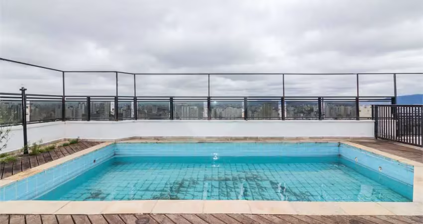 Cobertura com 4 quartos à venda em Santana - SP