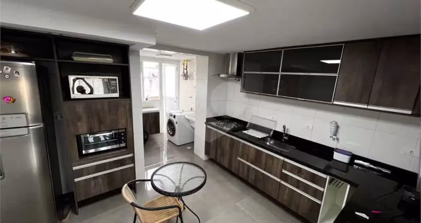 Apartamento com 4 quartos à venda em Jardim São Paulo(zona Norte) - SP