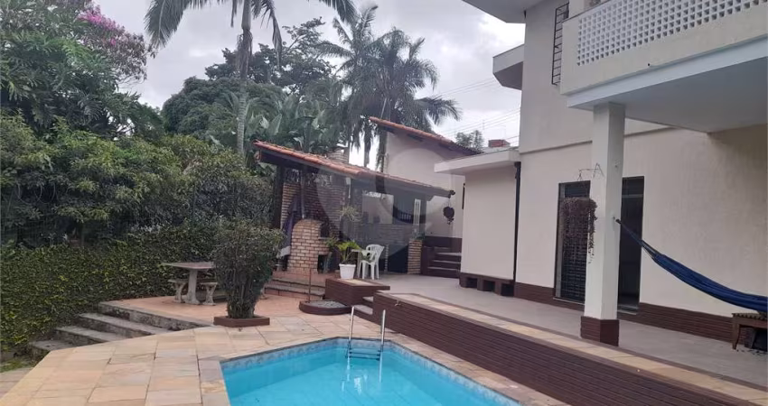Casa térrea com 4 quartos à venda em Tucuruvi - SP