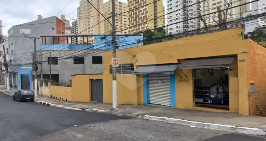 Terreno à venda na Praça Mateus Leme, Santana, São Paulo