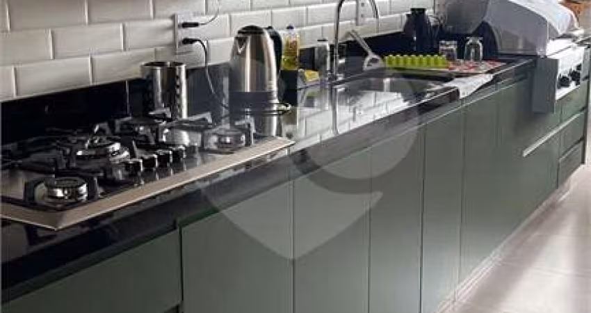 Apartamento com 3 quartos à venda em Jardim Paulista - SP