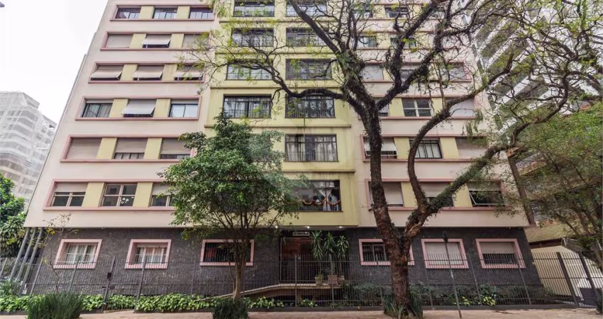 Apartamento com 2 quartos à venda em Indianópolis - SP