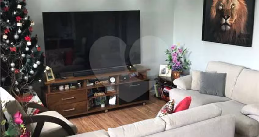 Apartamento com 2 quartos à venda em Santo Amaro - SP