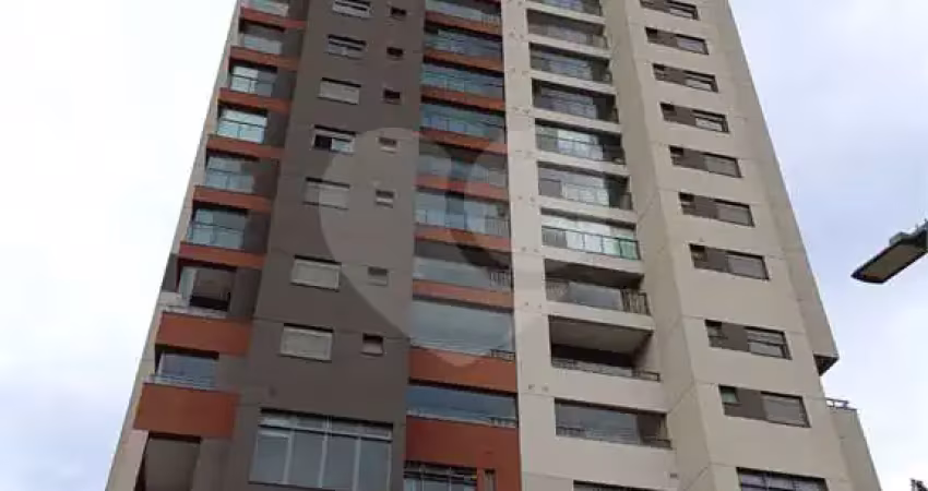 Flat com 1 quartos à venda em Santo Amaro - SP