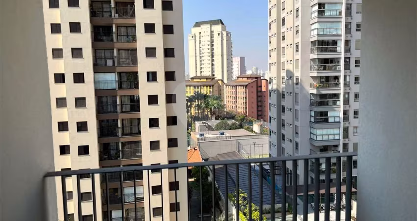 Apartamento com 1 quartos à venda em Vila Mariana - SP