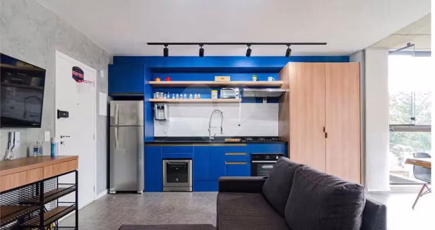 Apartamento com 1 quartos à venda em pinheiros - sp