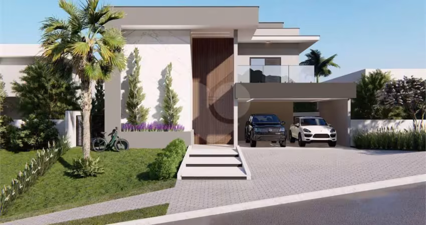 Casa com 4 quartos à venda em condomínio residencial reserva ecológica atibaia - sp