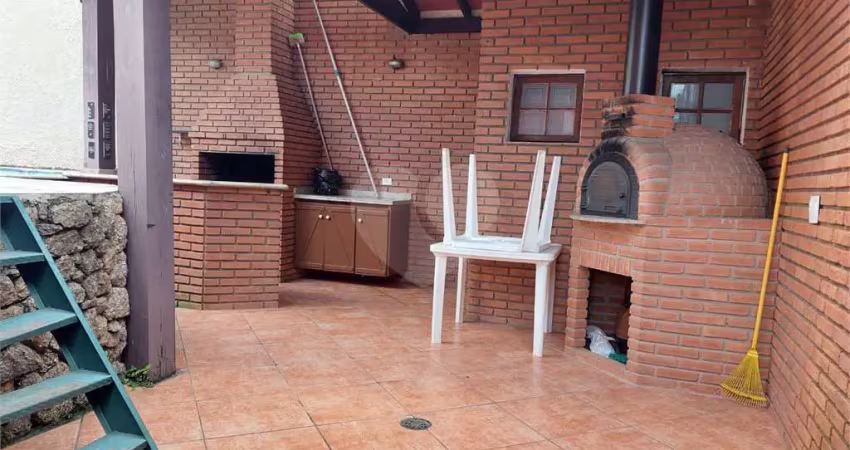 Casa com 4 quartos à venda na Avenida Cardeal Motta, City América, São Paulo
