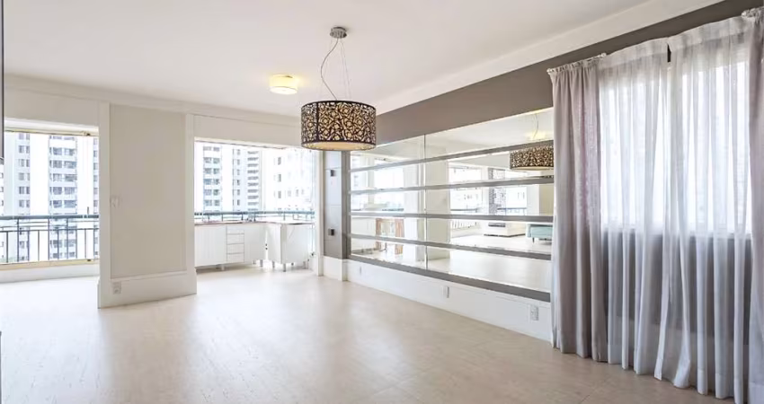 Apartamento com 4 quartos à venda em Cidade Monções - SP