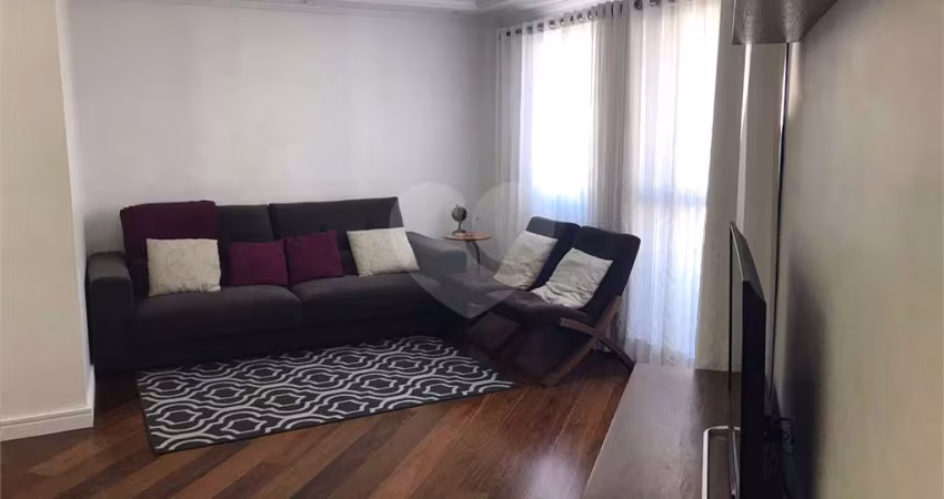 Apartamento com 3 quartos à venda em Vila Mascote - SP
