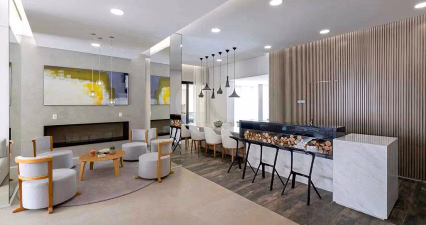 Apartamento com 2 quartos à venda em Pinheiros - SP