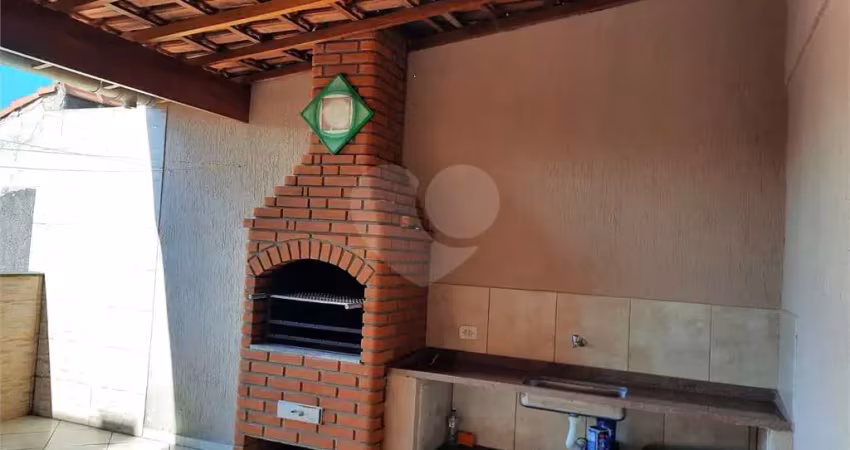 Casa com 3 quartos à venda na Rua João Batista Lima, Jardim Aricanduva, São Paulo