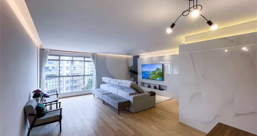Apartamento com 2 quartos à venda em Mirandópolis - SP