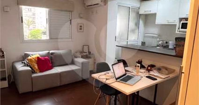 Apartamento com 1 quartos à venda em Vila Olímpia - SP