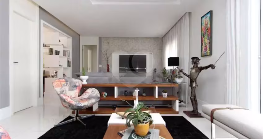 Apartamento com 3 quartos à venda em vila olímpia - sp