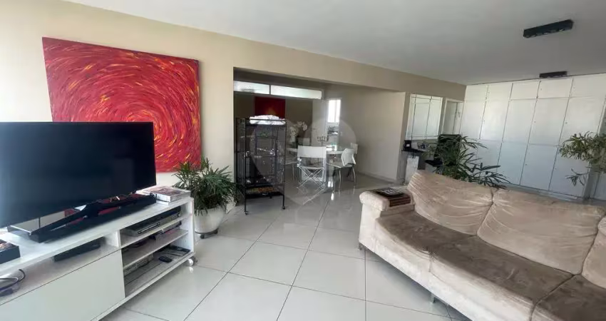 Apartamento com 3 quartos à venda em cerqueira césar - sp
