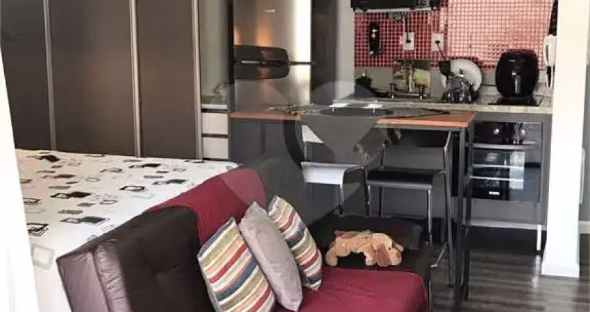 Apartamento com 1 quartos à venda em consolação - sp
