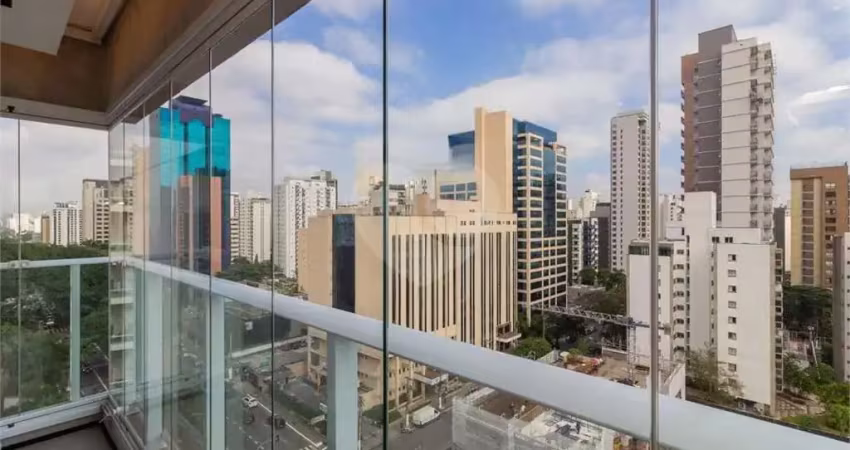Apartamento com 1 quartos à venda em indianópolis - sp