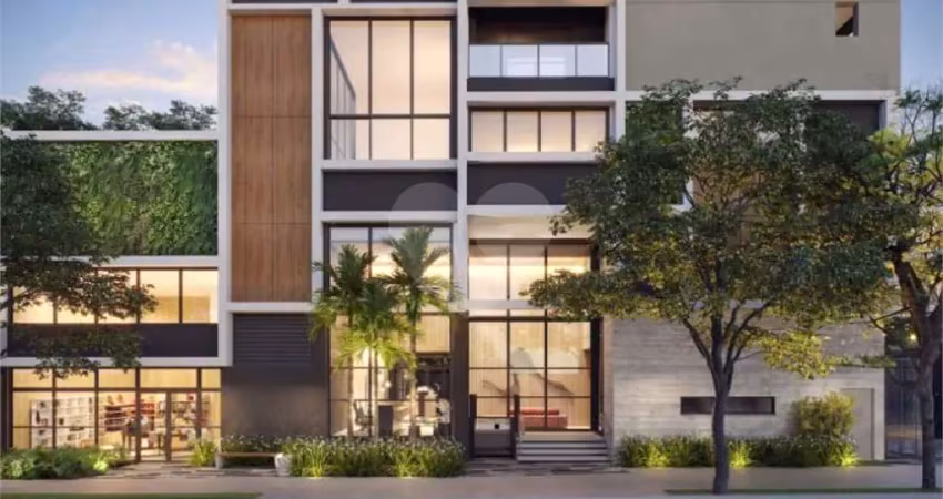 Apartamento com 1 quartos à venda em jardim das acácias - sp