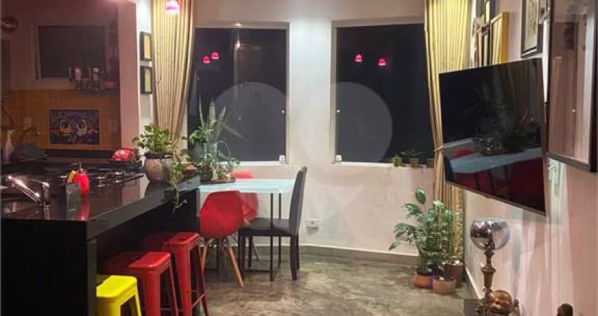 Apartamento com 1 quartos à venda em República - SP