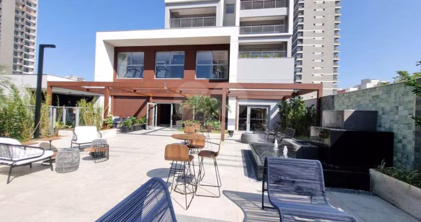 Apartamento com 1 quartos à venda em Vila Mariana - SP