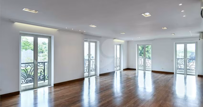 Apartamento com 4 quartos à venda ou para locação em Jardim Paulista - SP