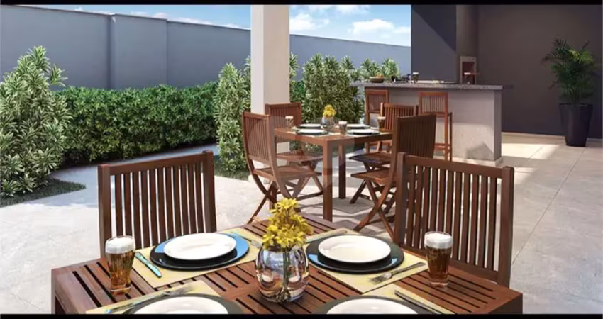 Apartamento com 2 quartos à venda na Avenida Inajar de Souza, Freguesia do Ó, São Paulo