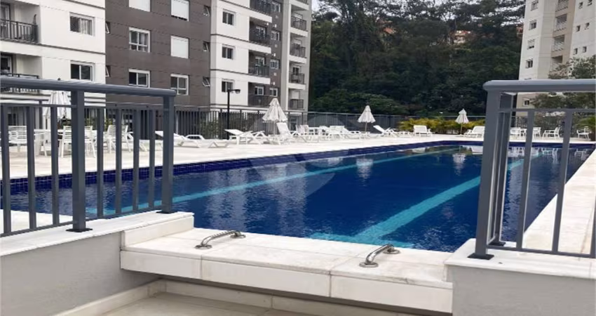 Apartamento com 2 quartos à venda em Vila Andrade - SP