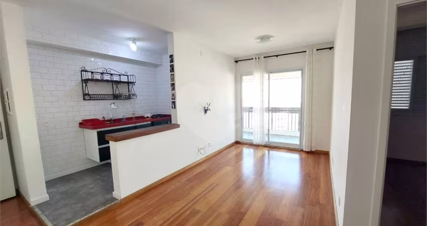 Apartamento com 2 quartos à venda em Brás - SP