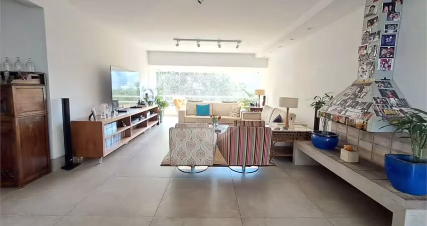 Apartamento com 4 quartos à venda em higienópolis - sp