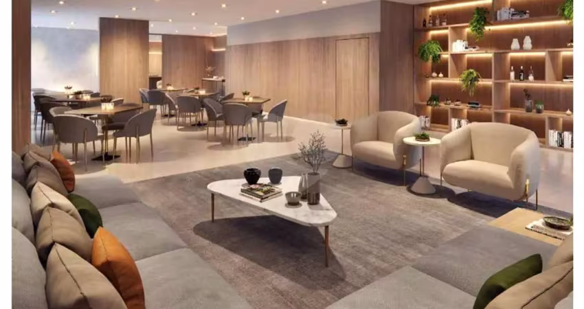 Apartamento com 2 quartos à venda em vila prudente - sp